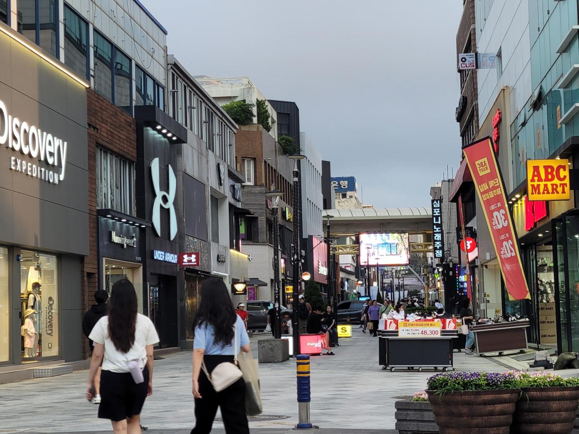 Jeju Vision House Hotel Exterior photo
