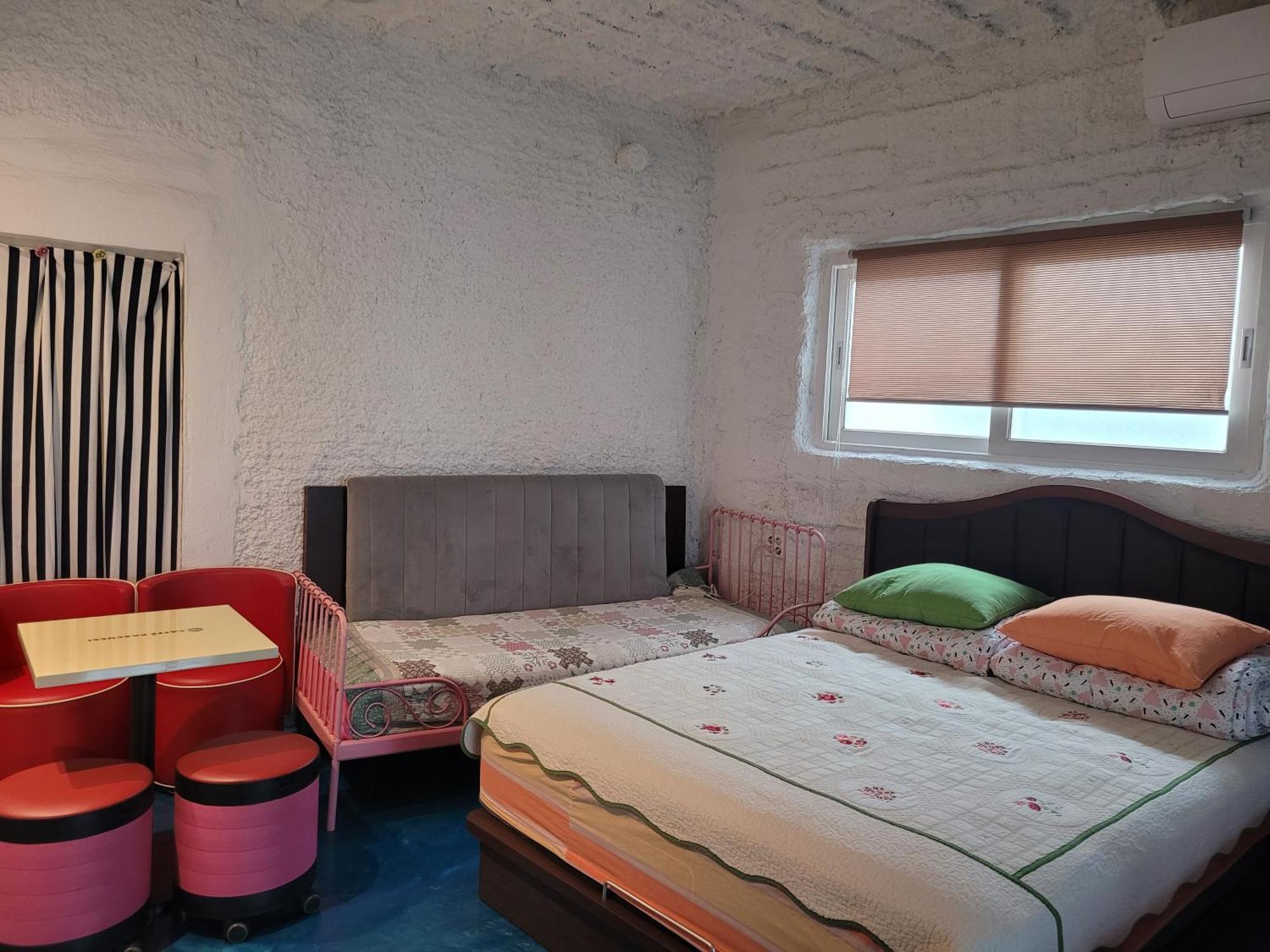 Jeju Vision House Hotel Exterior photo