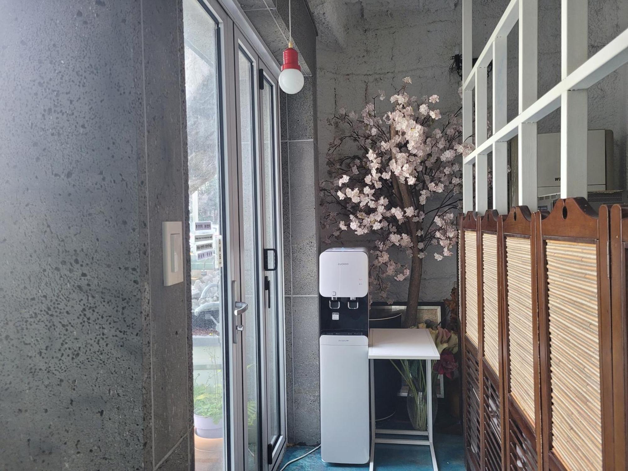 Jeju Vision House Hotel Exterior photo
